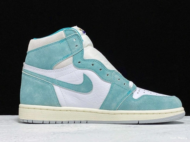 Kicktheory Jordan 1 Air High 555088-311 Green OG Turbo Retro 0715